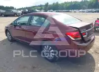 2014 Honda CIVIC photo