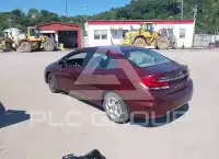 2014 Honda CIVIC фото