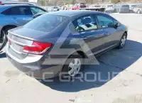 2014 Honda CIVIC photo