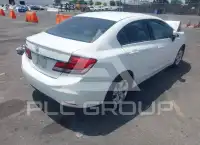 2014 Honda CIVIC фото