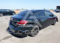 2014 Honda CIVIC фото