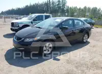 2014 Honda CIVIC фото