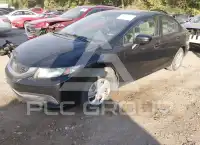 2014 Honda CIVIC photo