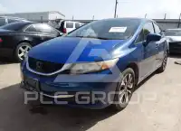 2014 Honda CIVIC фото