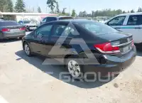 2014 Honda CIVIC фото