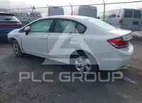 2014 Honda CIVIC фото