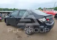 2014 Honda CIVIC фото