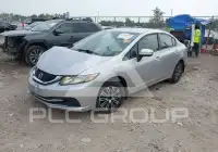 2014 Honda CIVIC фото