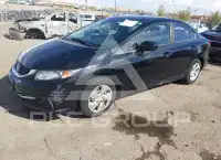 2014 Honda CIVIC фото