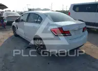 2014 Honda CIVIC фото