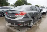 2014 Honda CIVIC фото