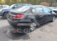 2014 Honda CIVIC фото