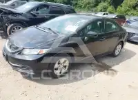 2014 Honda CIVIC photo