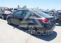 2014 Honda CIVIC photo