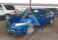 2014 Honda CIVIC фото