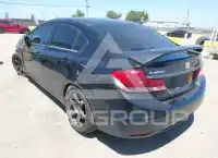 2014 Honda CIVIC фото