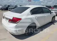 2014 Honda CIVIC photo