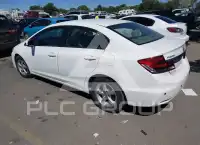 2014 Honda CIVIC фото