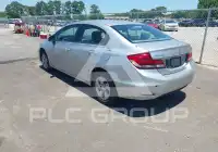 2014 Honda CIVIC фото