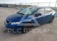 2014 Honda CIVIC фото