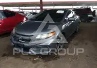 2014 Honda CIVIC фото