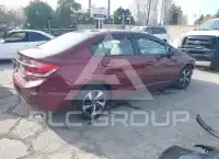 2014 Honda CIVIC photo