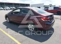2014 Honda CIVIC фото