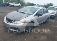 2014 Honda CIVIC фото