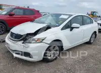 2014 Honda CIVIC photo