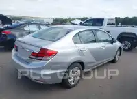 2014 Honda CIVIC фото