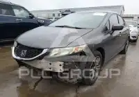 2014 Honda CIVIC фото