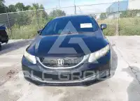 2014 Honda CIVIC фото