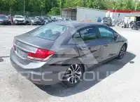 2014 Honda CIVIC фото