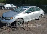 2014 Honda CIVIC photo