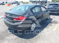 2014 Honda CIVIC фото