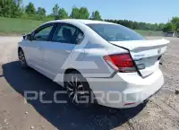 2014 Honda CIVIC фото