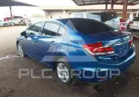 2014 Honda CIVIC фото