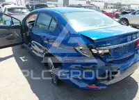 2014 Honda CIVIC photo