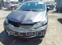 2014 Honda CIVIC photo