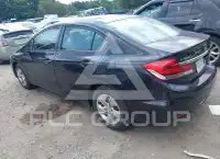 2014 Honda CIVIC photo