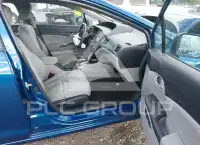 2014 Honda CIVIC фото