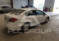 2014 Honda CIVIC фото