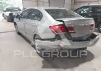2014 Honda CIVIC фото