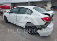 2014 Honda CIVIC фото