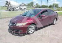 2014 Honda CIVIC фото
