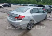 2014 Honda CIVIC фото
