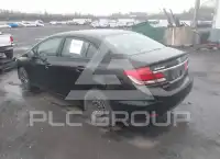 2014 Honda CIVIC фото