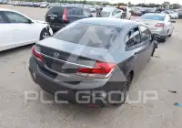 2014 Honda CIVIC фото
