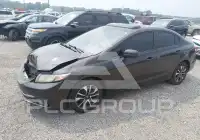 2014 Honda CIVIC фото