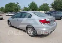 2014 Honda CIVIC photo